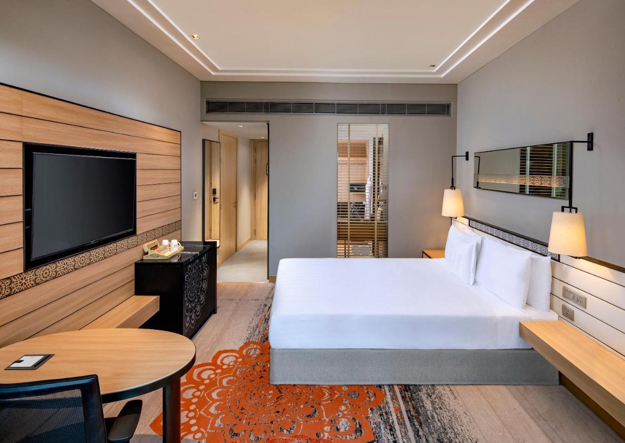 Welcomhotel By Itc Hotels, Bhubaneswar Exterior foto