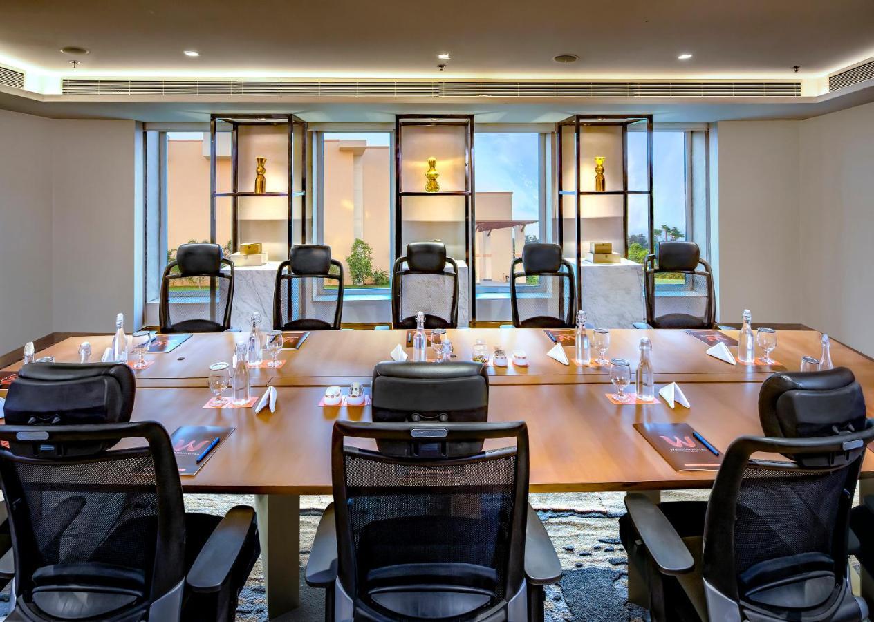 Welcomhotel By Itc Hotels, Bhubaneswar Exterior foto