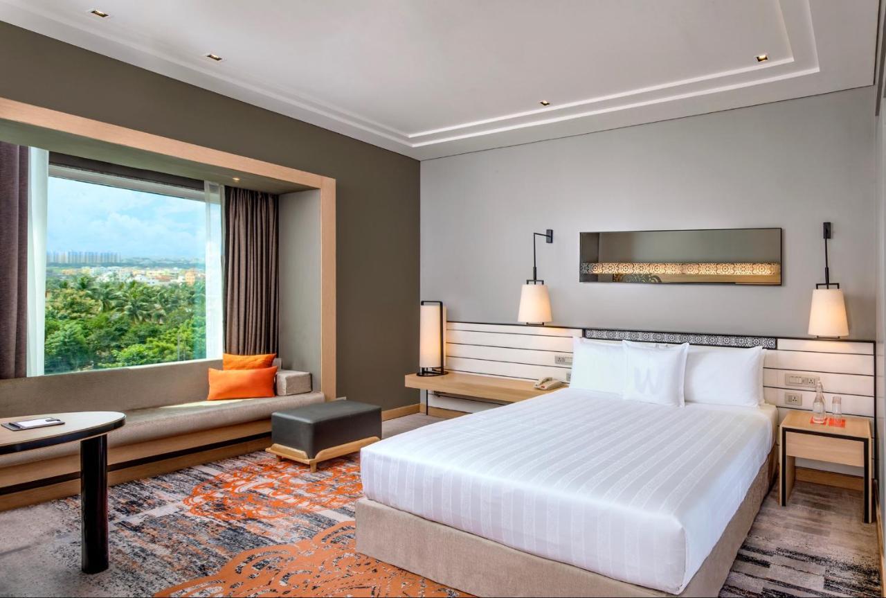 Welcomhotel By Itc Hotels, Bhubaneswar Exterior foto